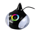 RGB LED stolna lampa s podesivim bojama.