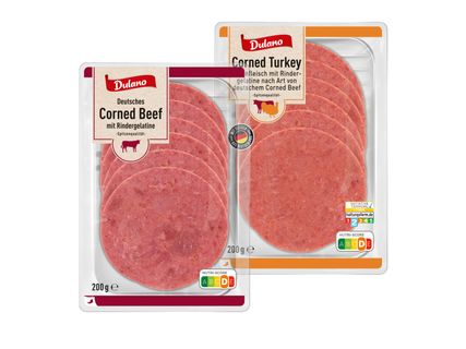 Dulano Corned Beef/Turkey