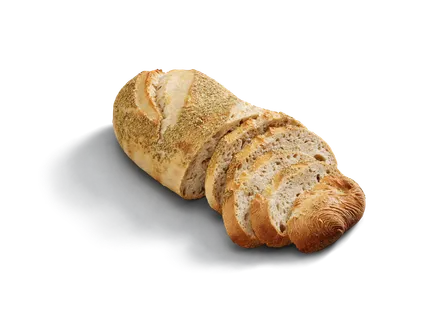 Rosmarin-Olivenbrot
