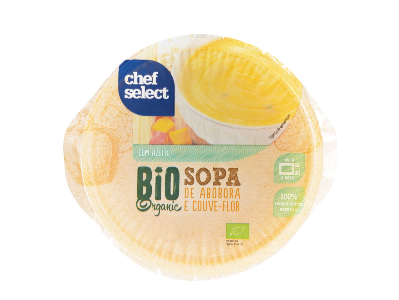 Ver empliada: Chef Select® Sopas Bio - Imagem 2