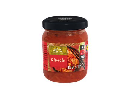 Kimchi varză murată în stil coreean