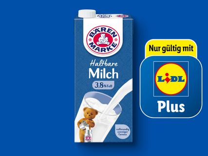 Bärenmarke Haltbare Milch