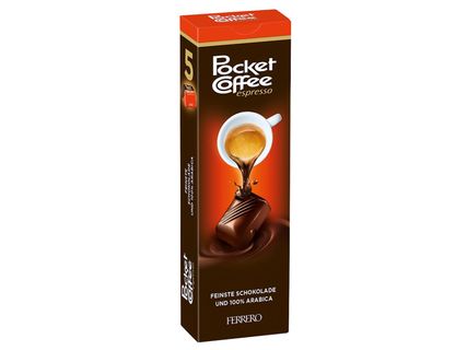 Pocket Coffee