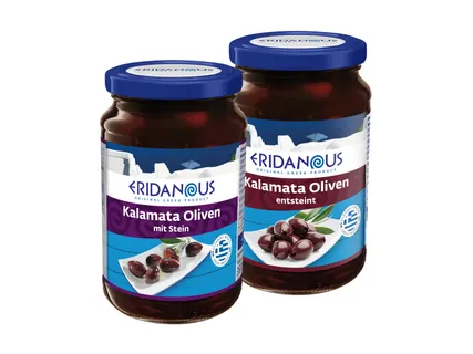 Eridanous Kalamata Oliven