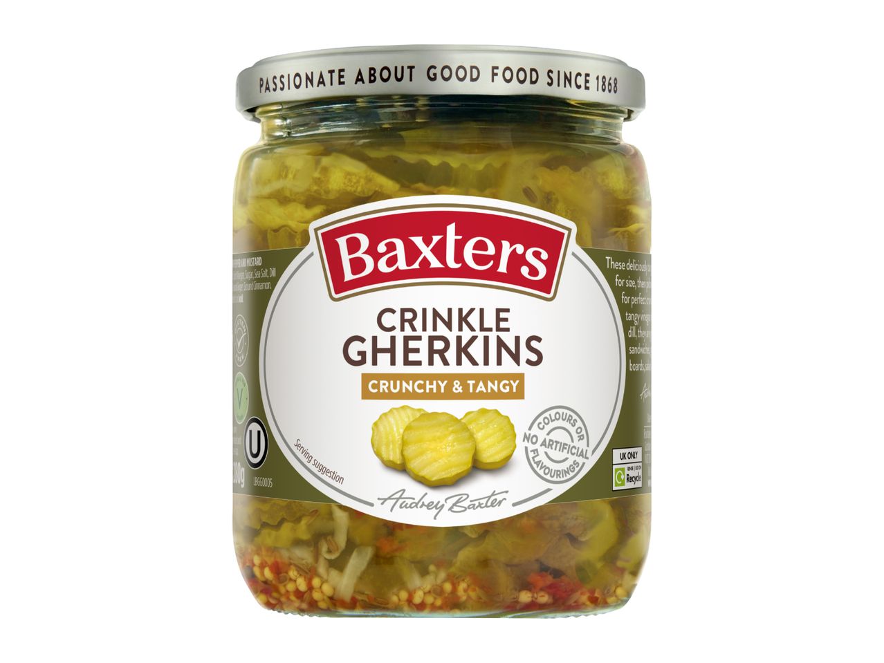 Baxters Luxury Cullen Skink Soup 