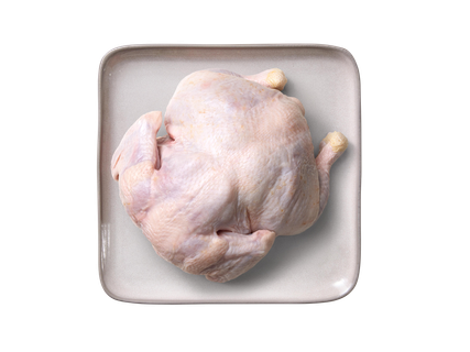 Friss egész csirke
