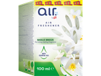 Air Freshener Air by W5: Brisa de Manjericão, 100ml, com óleos essenciais.