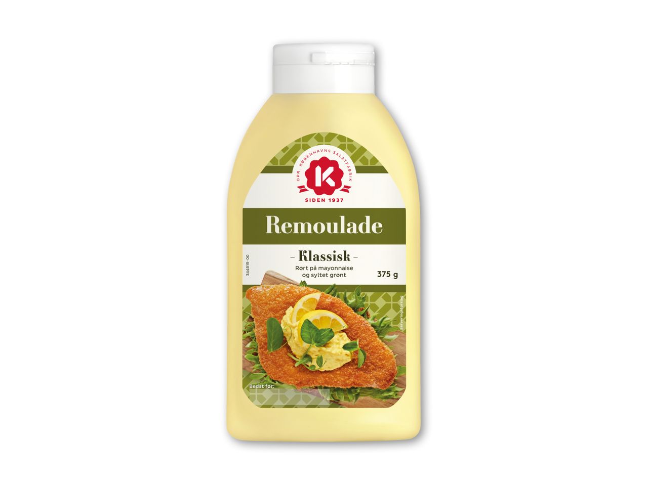 Vis i fuld skærm: K-Salat remoulade eller mayonnaise - Billede 2