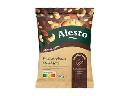 ALESTO Studentenhaver