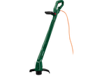 PARKSIDE® 300W Electric Lawn Trimmer, green with orange power cord
