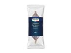 Pakket salami med teksten 'Salame del maso antico' og '200 g e' på etiketten.