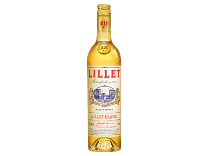 LILLET Blanc aperitief*