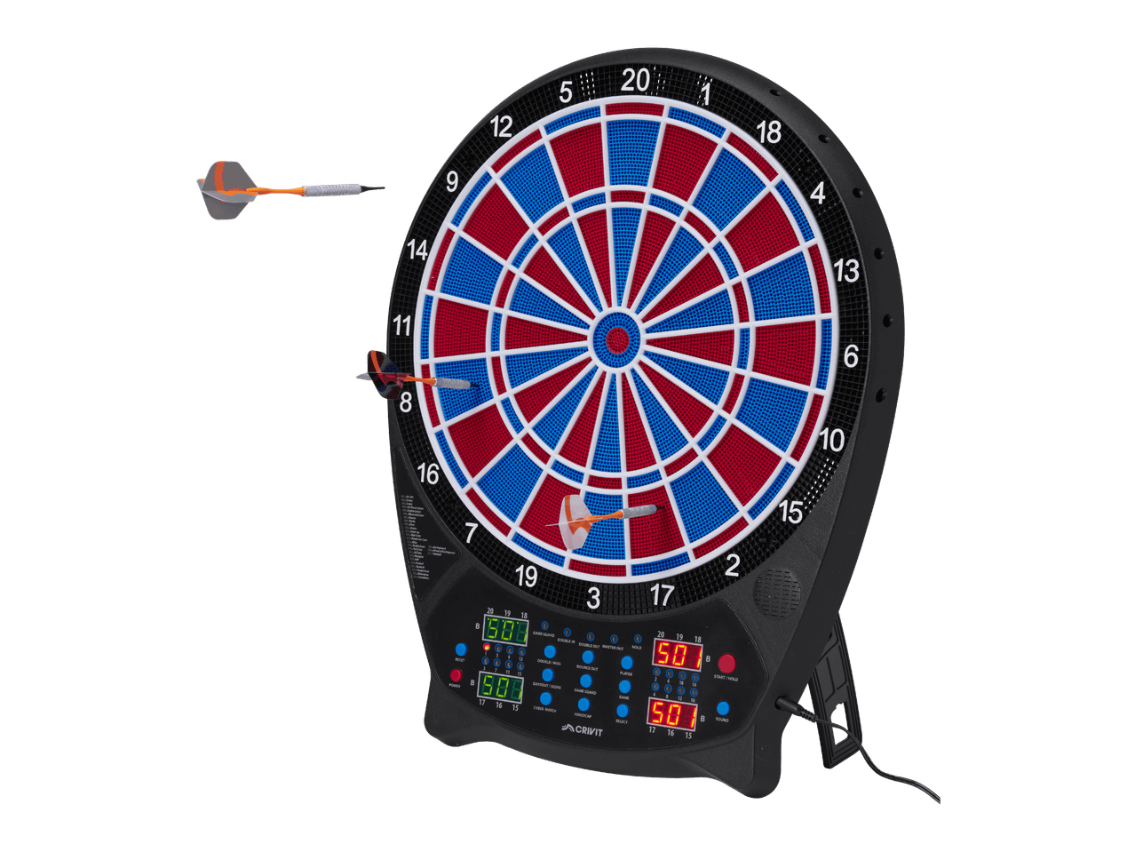 Elektroninen darts-taulu