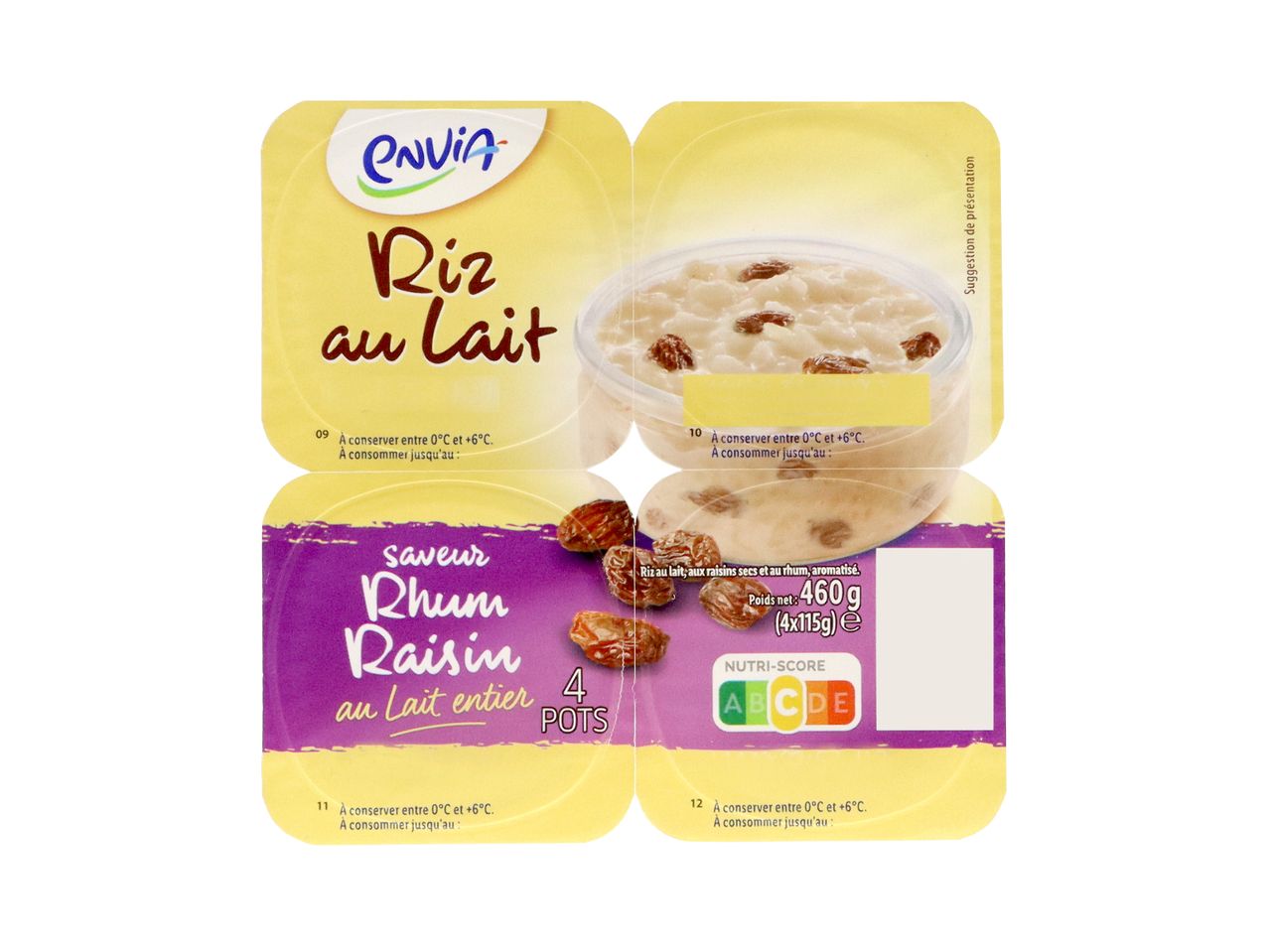 Riz au lait