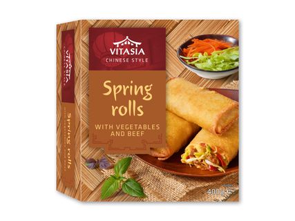 VITASIA Forårsruller
