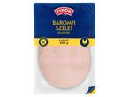 Pannon Baromfi Szelet, csirkemell szelet csomagolásban.