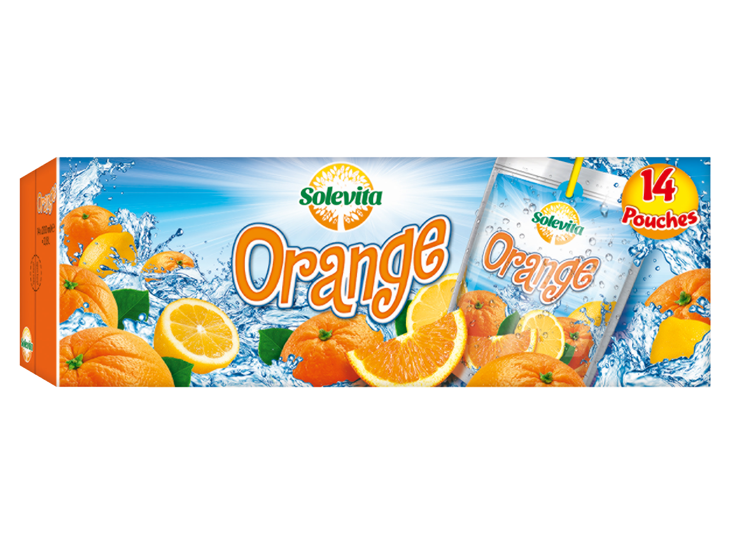 Fruit drinks