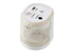 TRONIC električni oštrač olovaka sa dva otvora za olovke 6-8mm i 9-12mm.