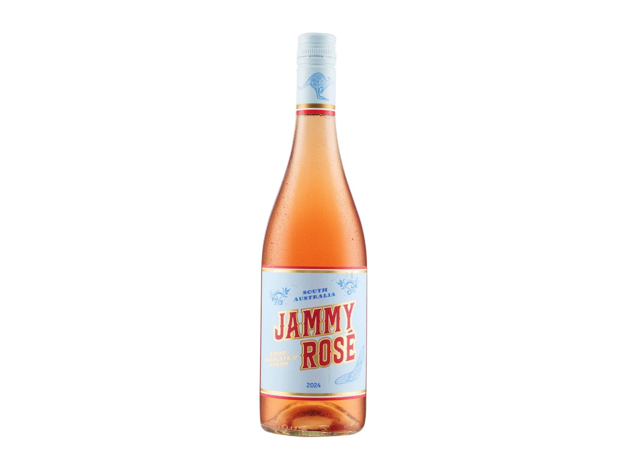 Jammy Rose Wine