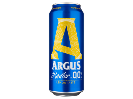 Alkoholmentes radler (Lidl Plus)