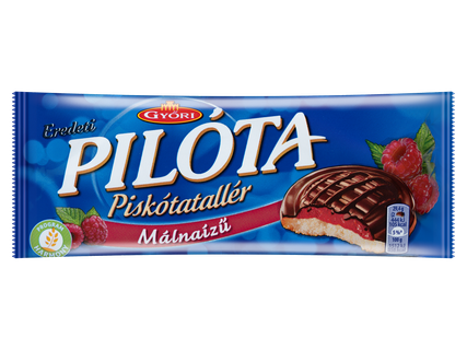 Pilóta piskótatallér