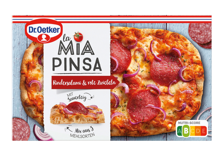 Dr. Oetker La Mia Pinsa
