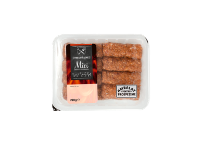 Mici porc- vită-oaie