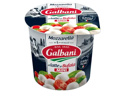 Bivaly mini mozzarella