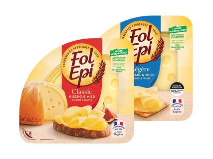 Fol Epi Käsescheiben