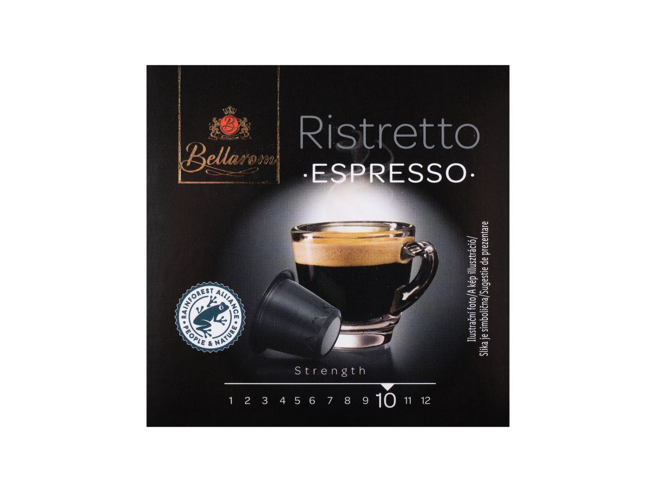 Accesați vizualizarea pe ecran complet: Capsule Cafea Espresso Ristretto - Imagine 1