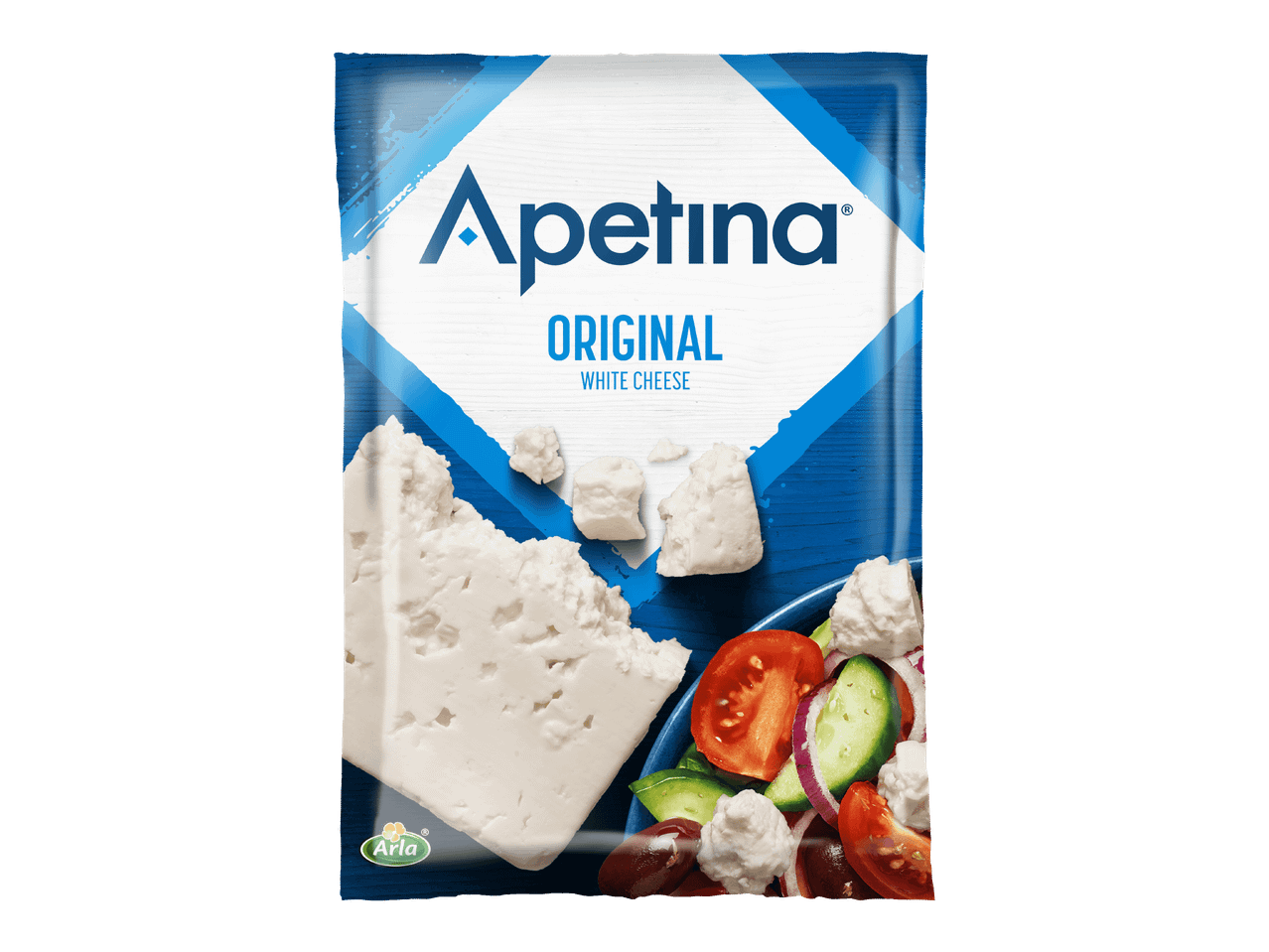 Apetina-salaattijuusto