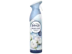 Un désodorisant d'ambiance senteur pureté de coton, qui combat les odeurs et rafraîchit.