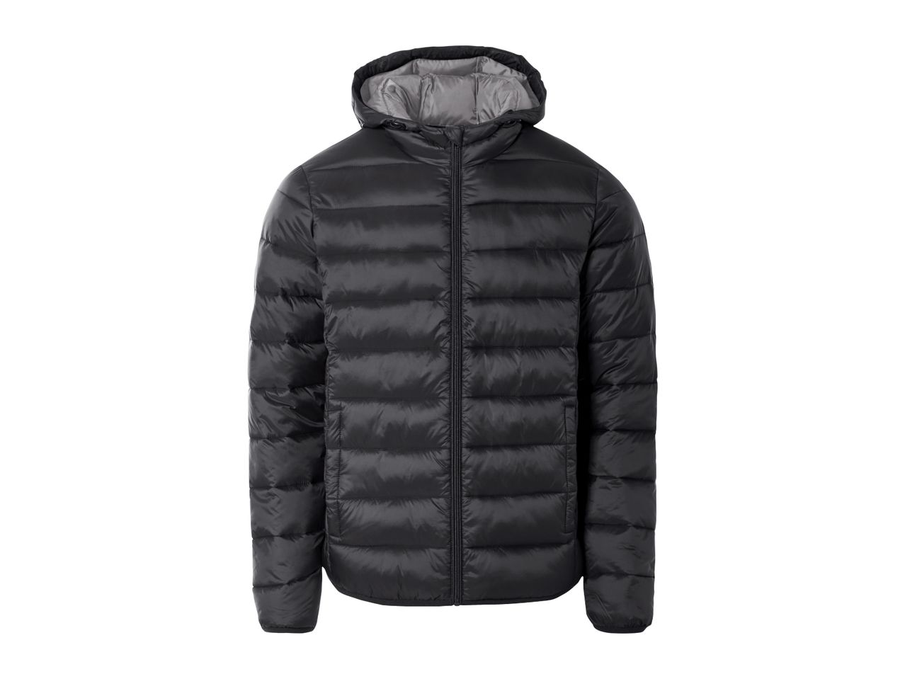 Esmara Men’s Black Lightweight Jacket