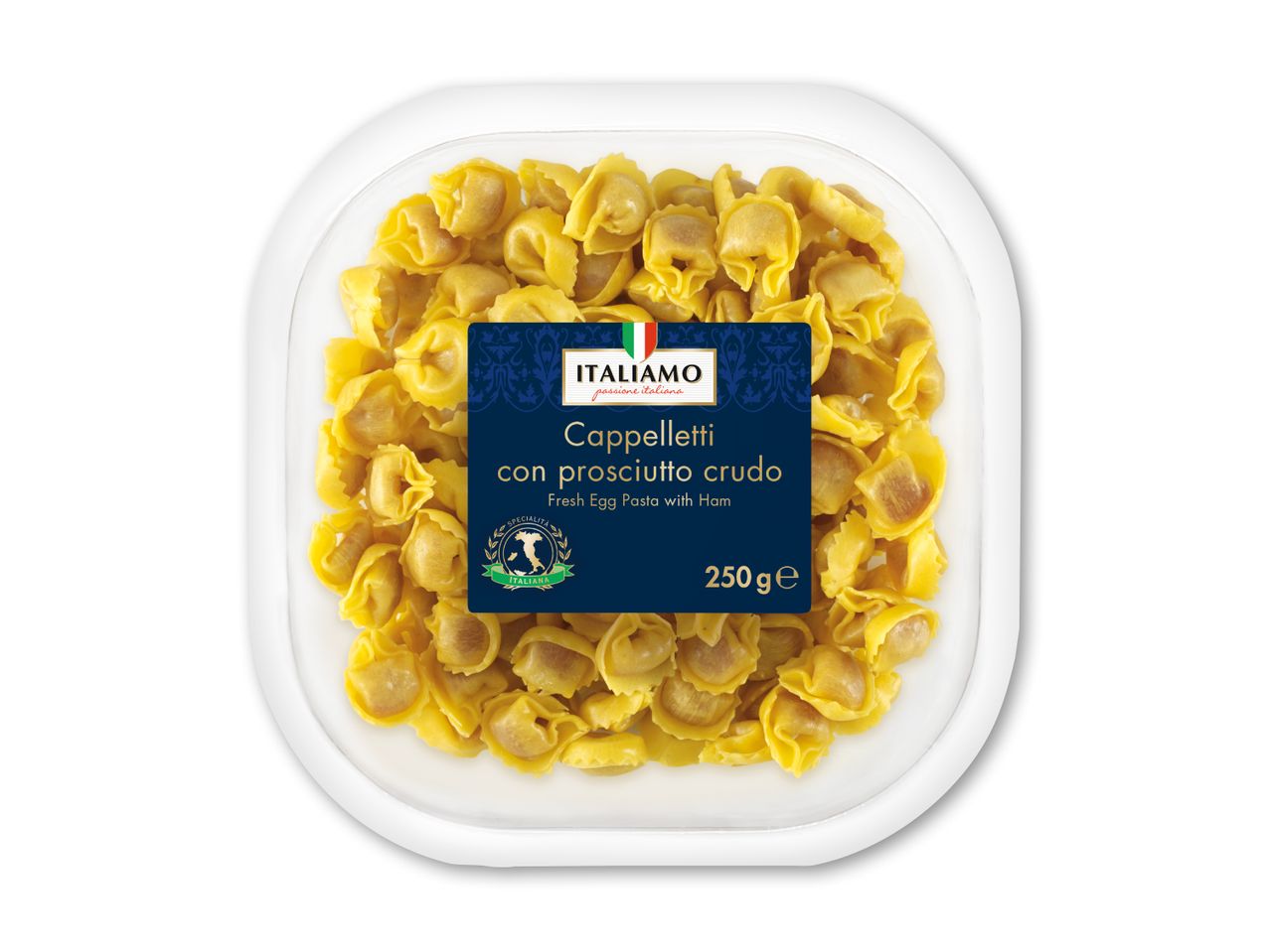 Fyldt pasta