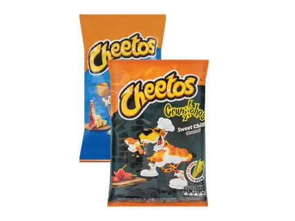 Kukurūzų užkandis