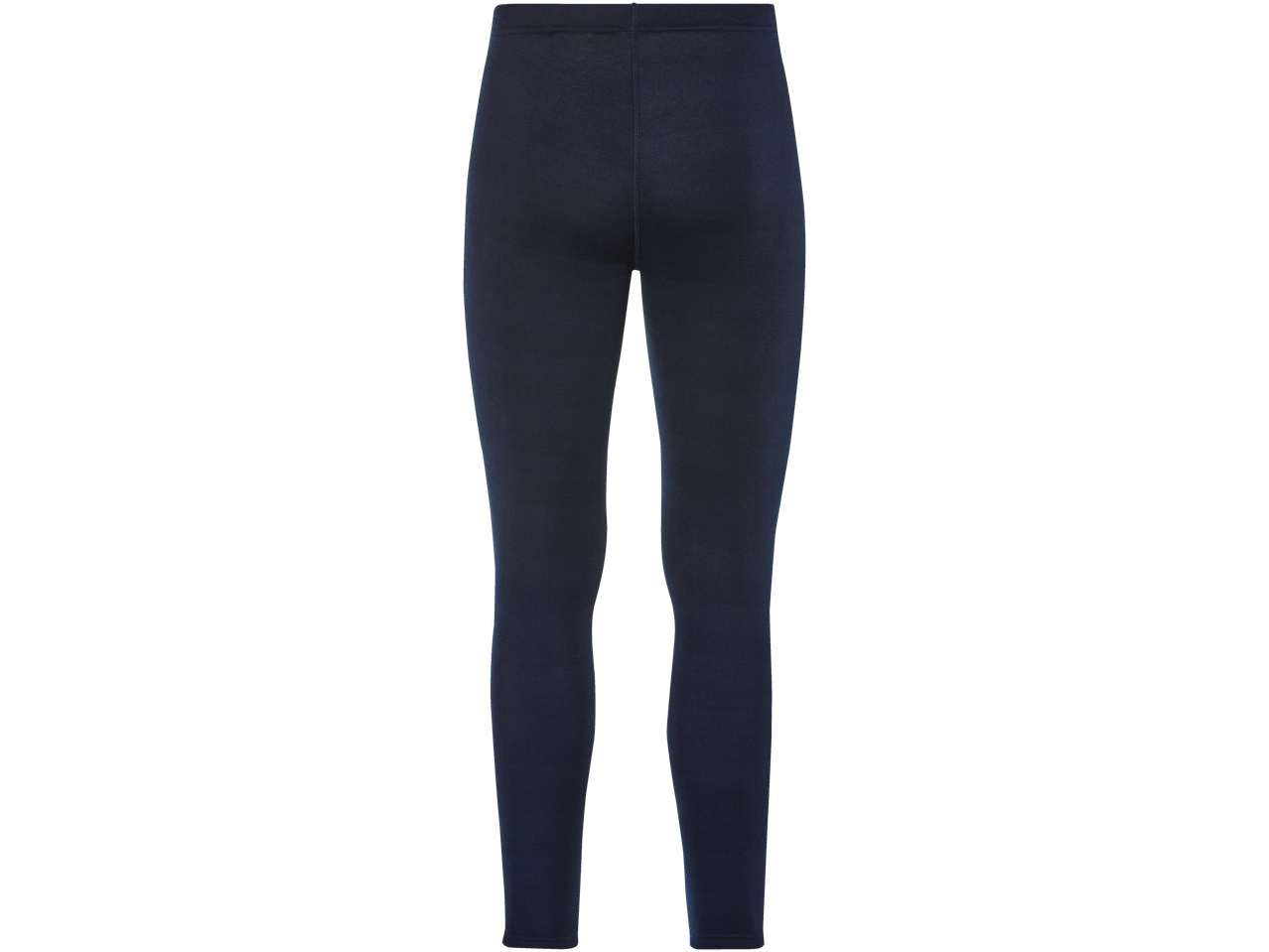 LIVERGY® vyriškos termo funkcinės apatinės kelnės tamsiai mėlynos spalvos
