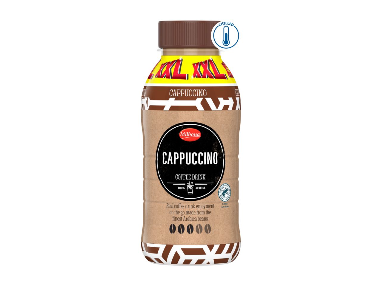 Milbona XXL Coffee Drink Assorted