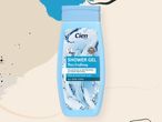 Cien Pure Freshness душ гел, веган, pH неутрален.