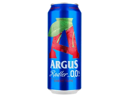 Alkoholmentes radler