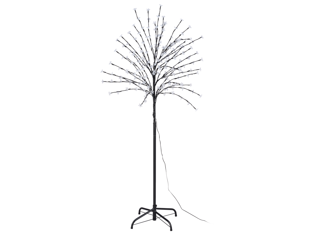 Go to full screen view: LED Light Tree - Image 19