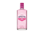 Sticla de gin roz Hampstead.