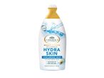 L'Angelica Hydra Skin tusfürdő és fürdőgél, hialuronsavval és avokádóolajjal.