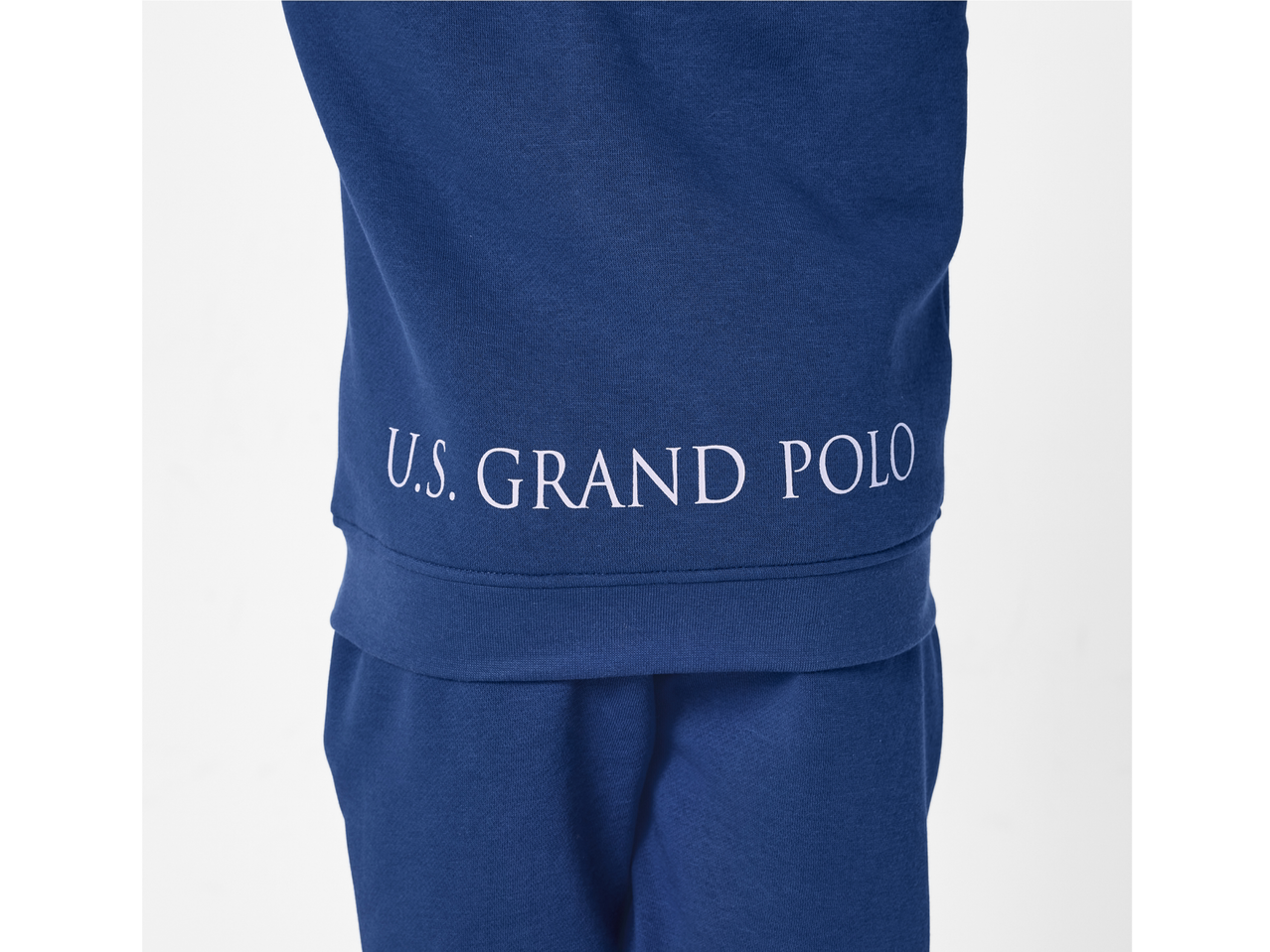 U.S. GRAND POLO dla lupilu® Bluza dresowa dziecięca