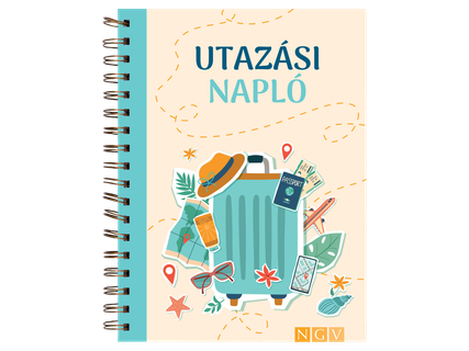 Napló / színező felnőtteknek