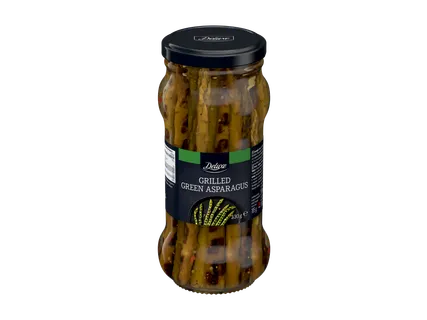DELUXE Мариновани аспержи на грил