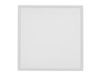 Square white LED panel light
