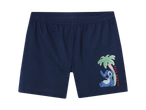 Παιδικά σορτσάκια με σχέδιο Stitch.