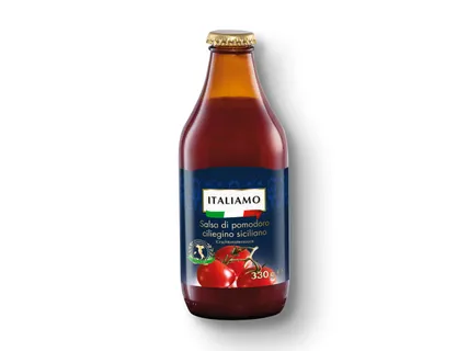 Italiamo Kirschtomatensauce