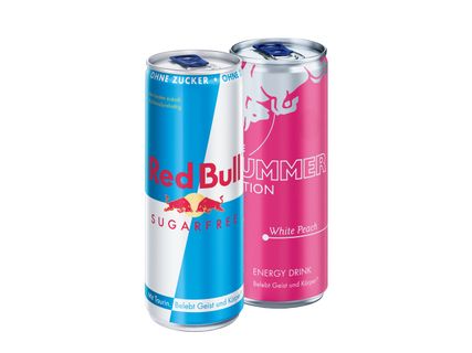 Red Bull Energy Drink