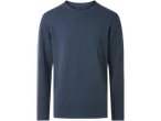 Esmara Men donkerblauwe gebreide trui